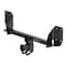Curt Class 3 Trailer Hitch, 2" Receiver, Select Volvo XC60, XC90 13467 - alternate 1